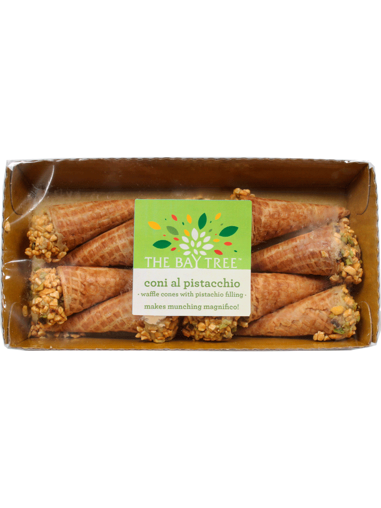 Coni Al Pistacchio