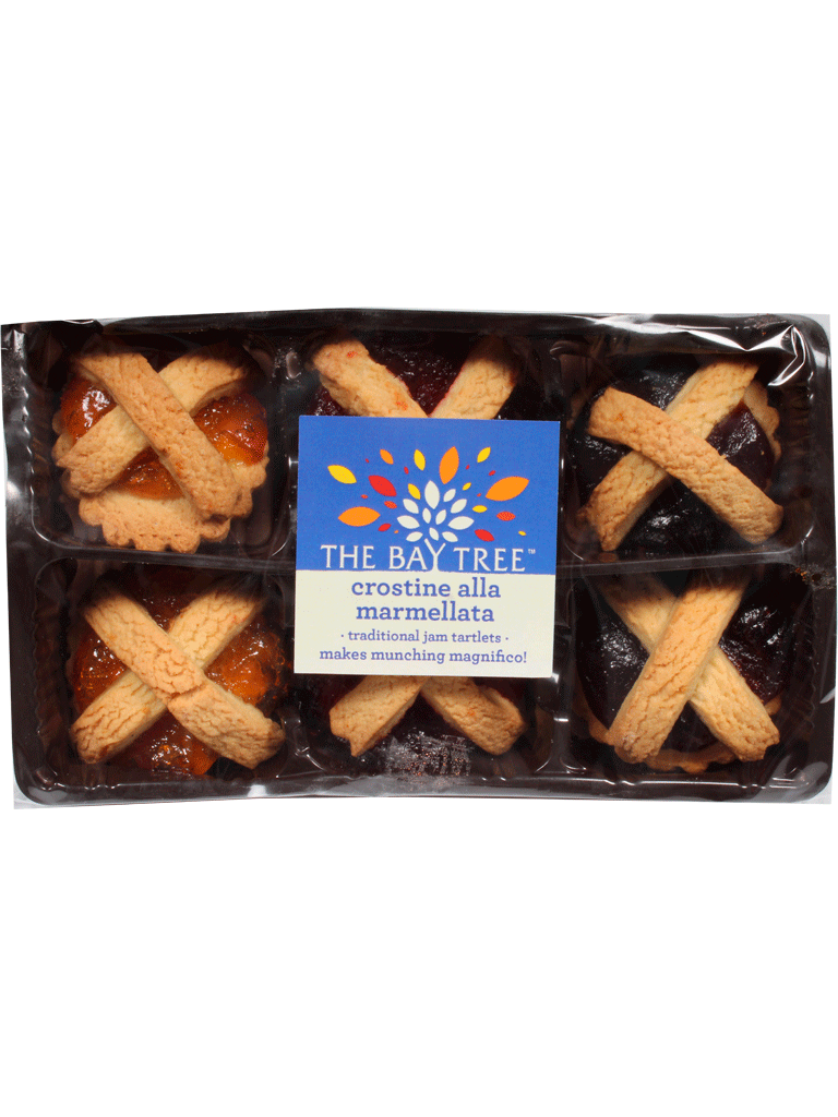 Crostine Alla Marmellata