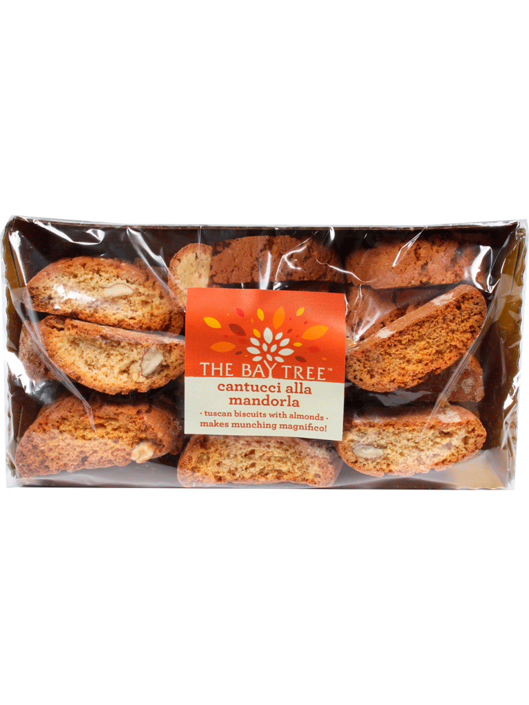 Cantucci Alla Mandorla