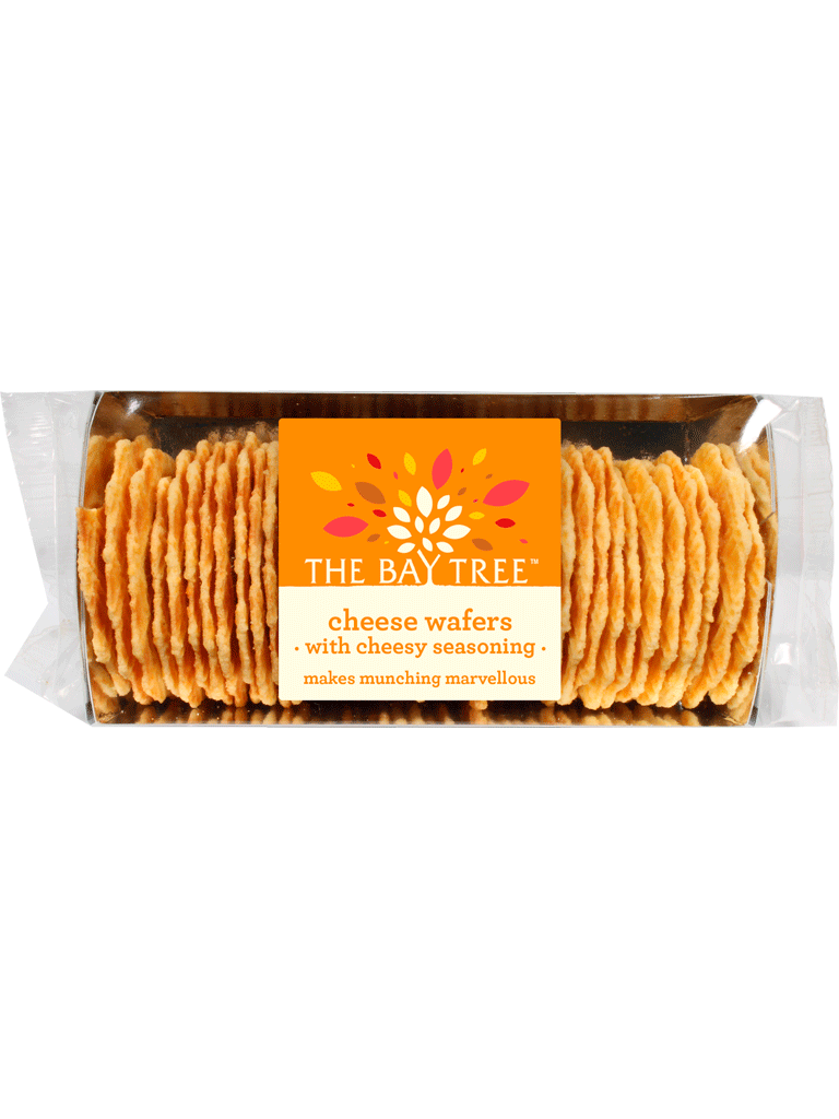 Cheese Wafers