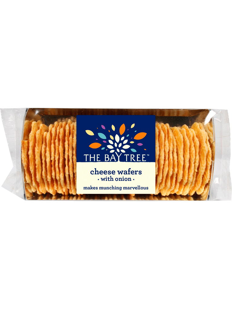 Cheese & Onion Wafers