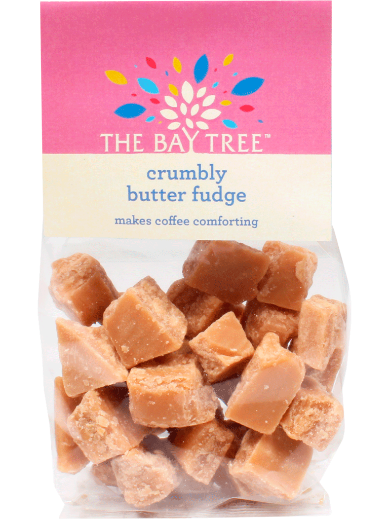 Crumbly Butter Fudge