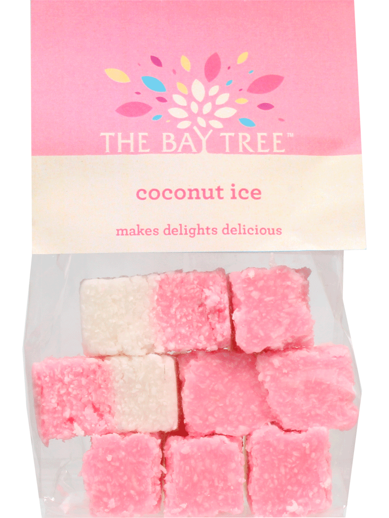 Coconut Ice Cubes