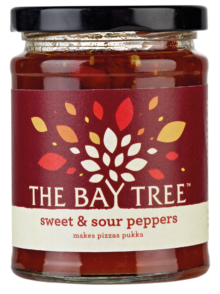 sweet & sour peppers