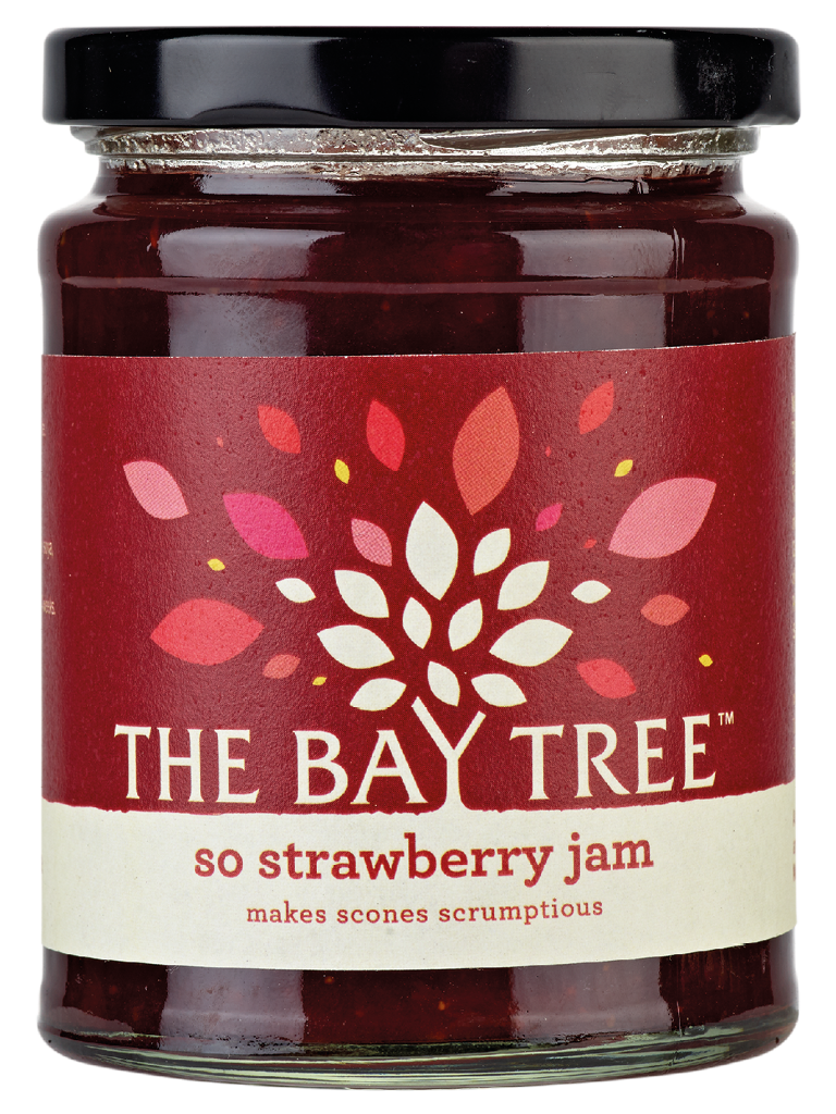 So Strawberry Jam
