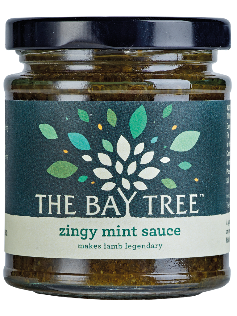 Zingy Mint Sauce