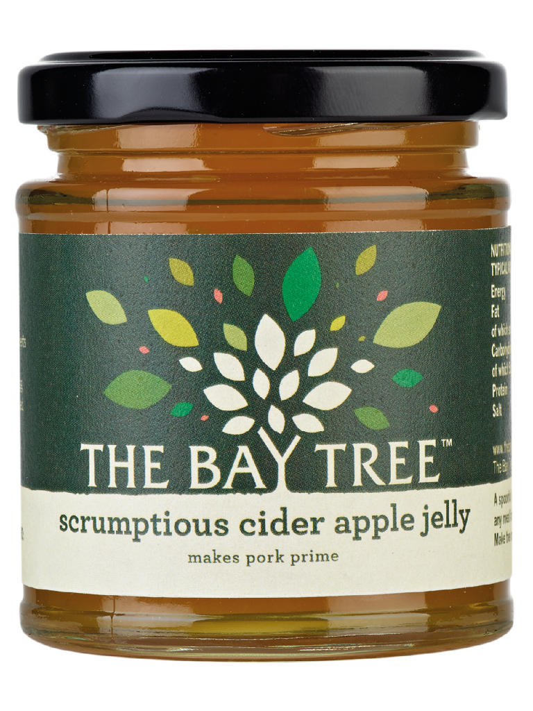 Scrumptious Cider Apple Jelly