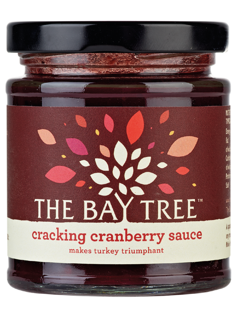 Cracking Cranberry Sauce