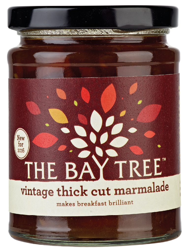 Vintage Thick Cut Marmalade