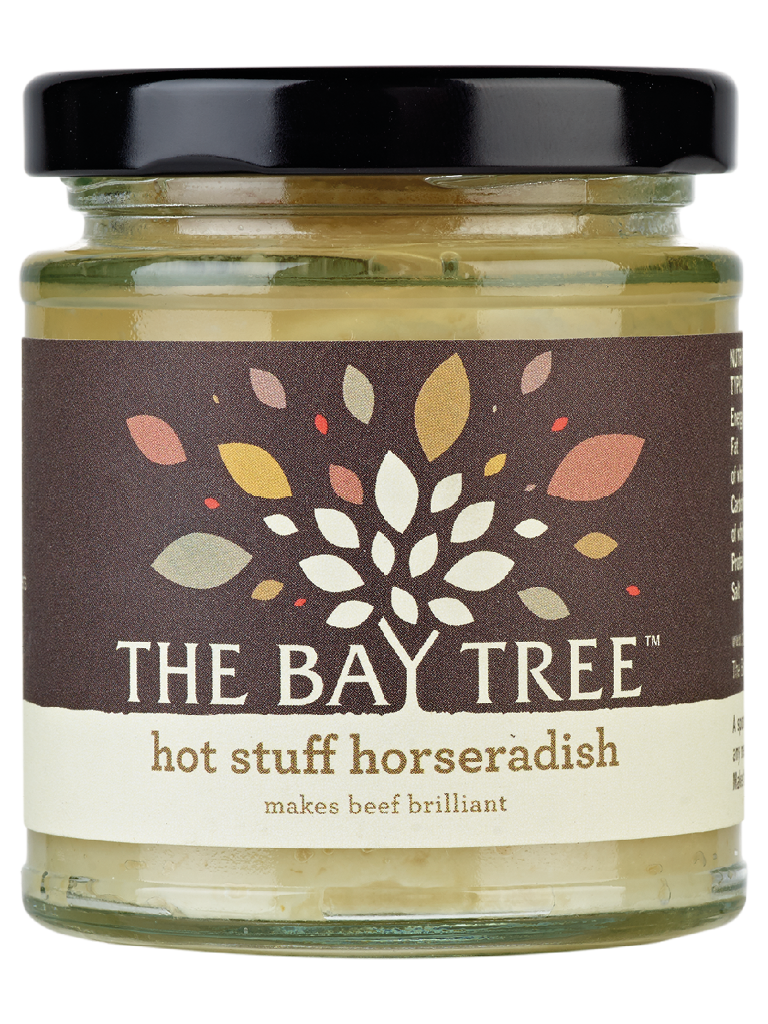 Hot Stuff Horseradish