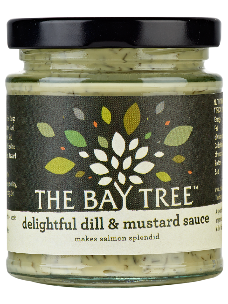 delightful dill & mustard sauce
