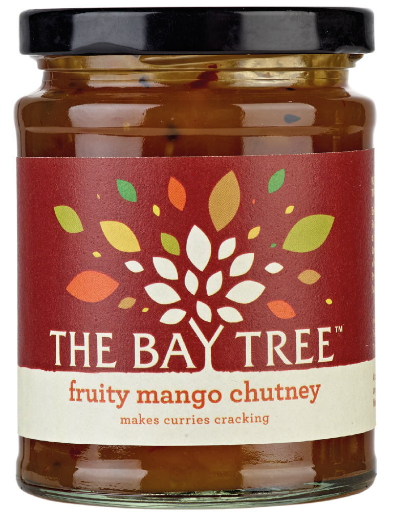 fruity mango chutney