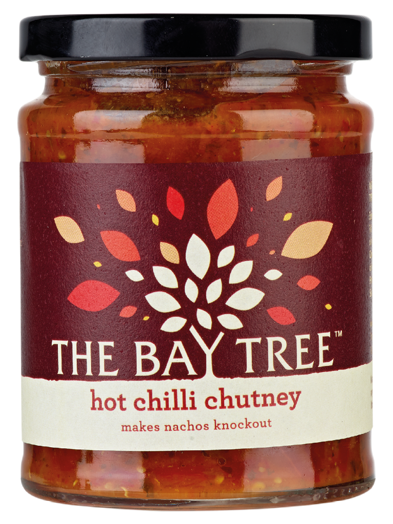 hot chilli chutney