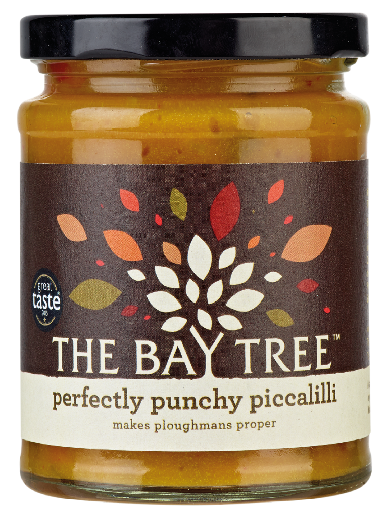 perfectly punchy piccalilli