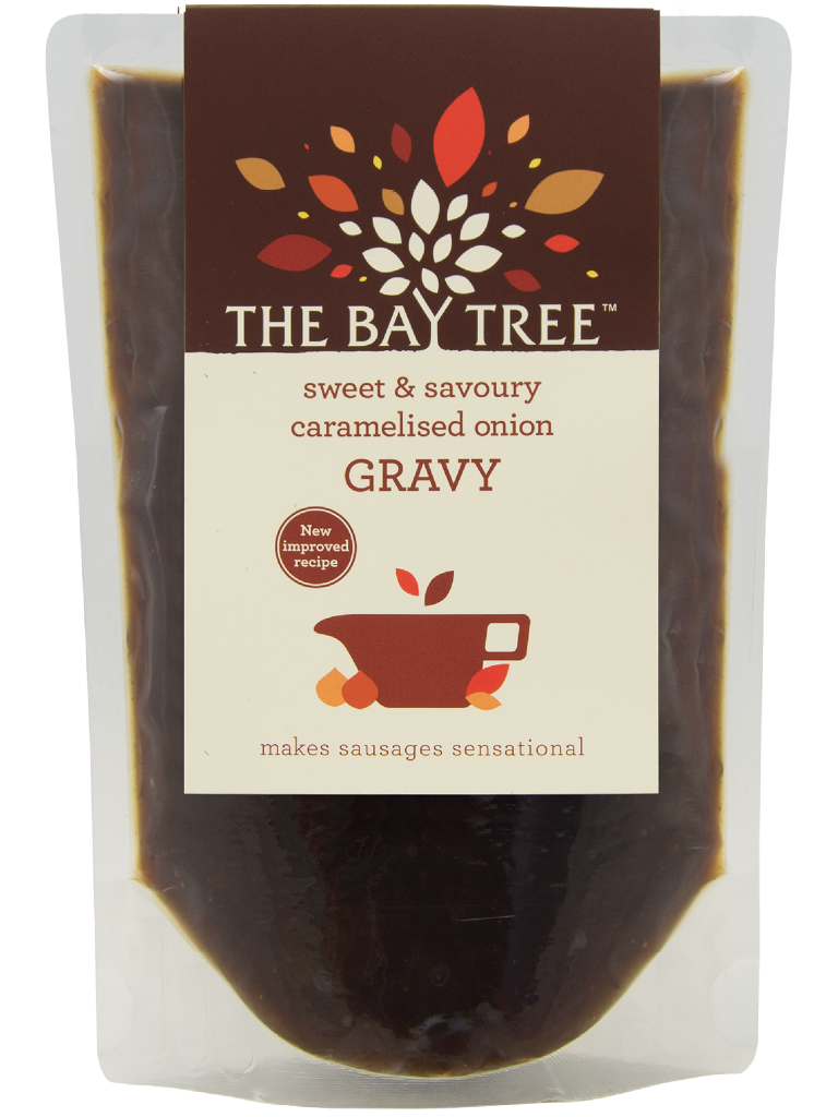 CARAMELISED ONION GRAVY
