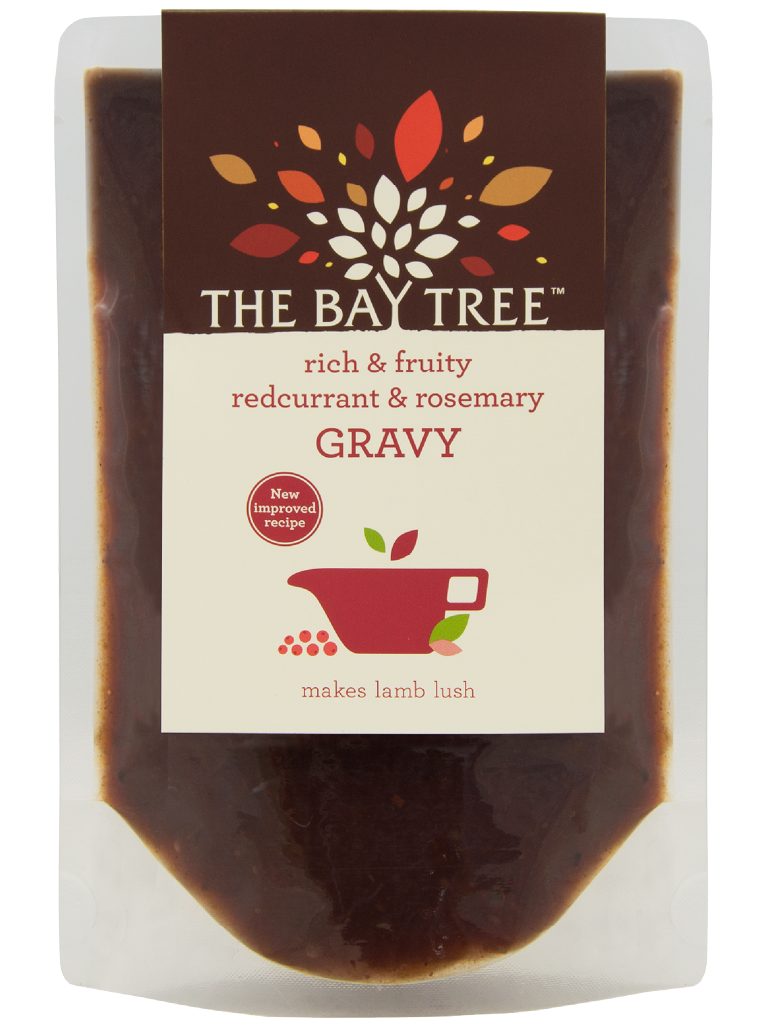 Redcurrant & Rosemary Gravy