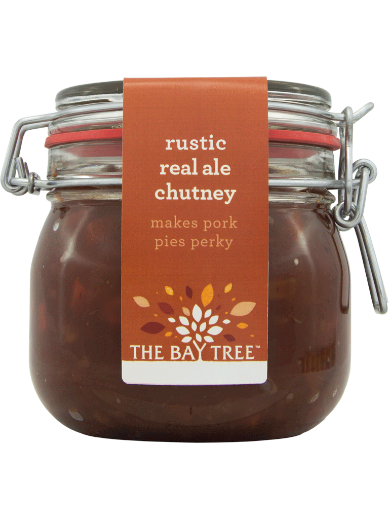 Real Ale Chutney Kilner Style Jar