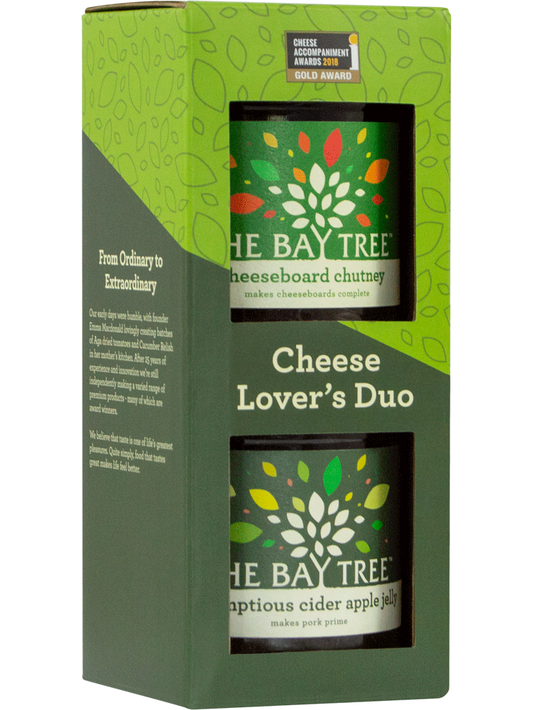 Cheese lovers Duo Gift Pack