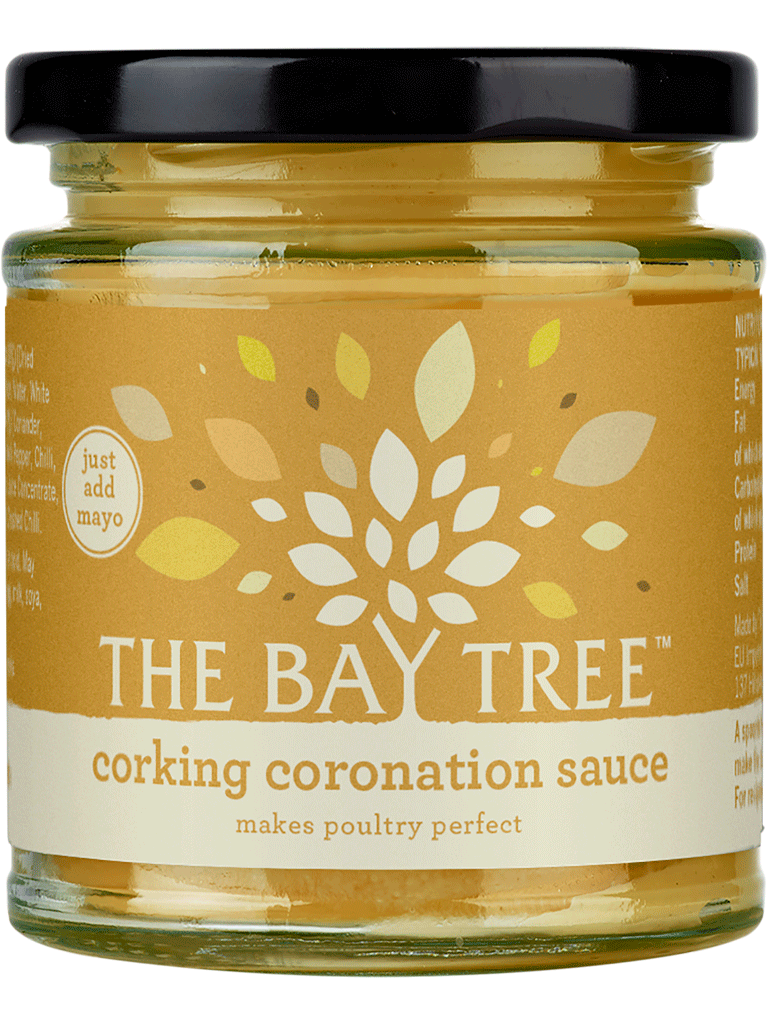 Corking Coronation Sauce