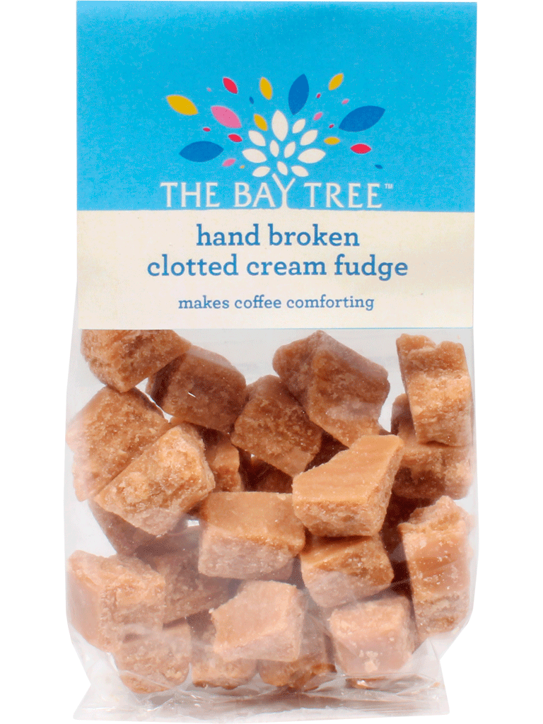 Clotted Cream Fudge