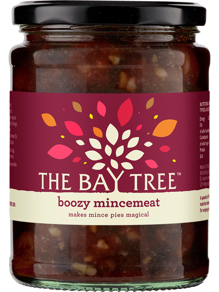 Boozy Mincemeat