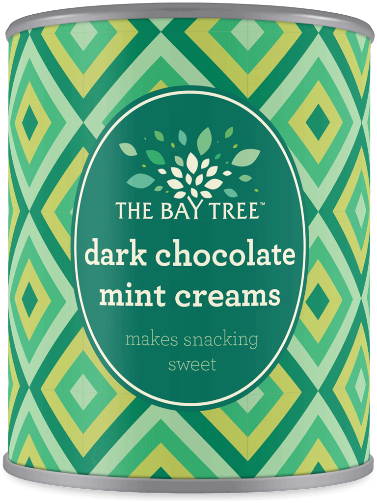 Luxury Dark Chocolate Mint Creams
