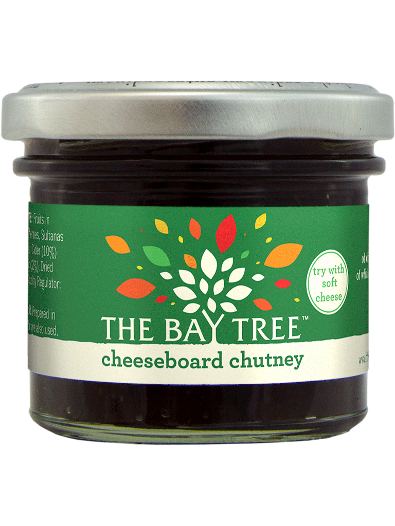 Cheeseboard Champion - Cheeseboard Chutney