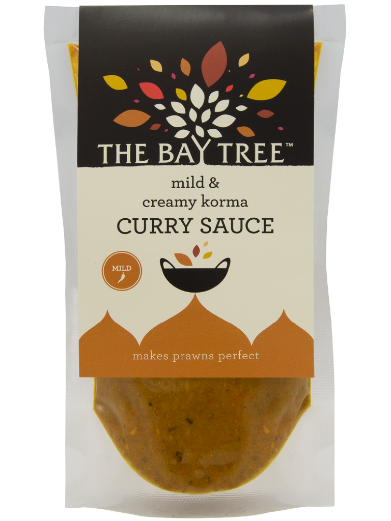 Korma Curry Sauce