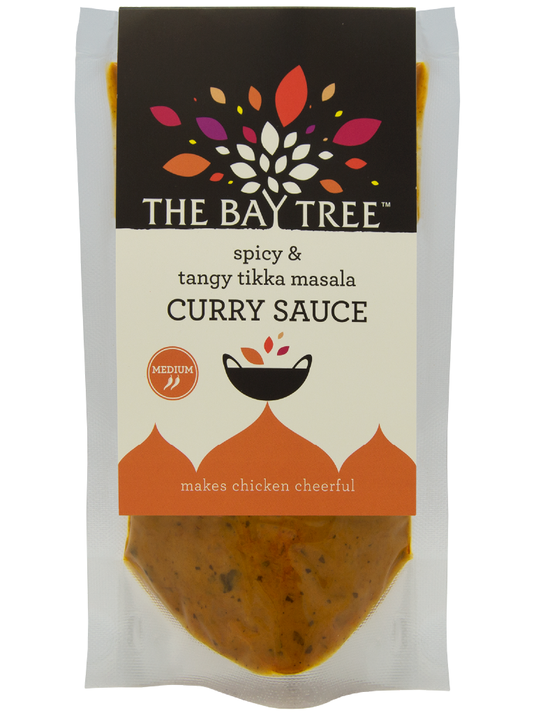 TIKKA MASALA CURRY SAUCE