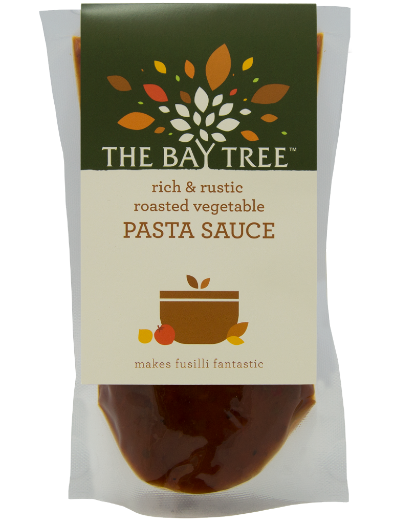 VEGETABLE PASTA SAUCE