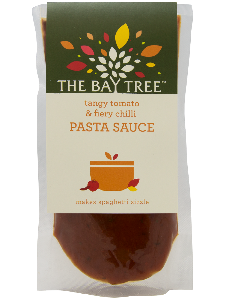 TOMATO & CHILLI PASTA SAUCE