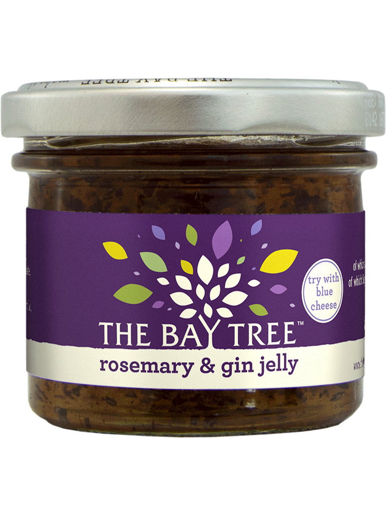 Cheeseboard Champion - Rosemary & Gin Jelly