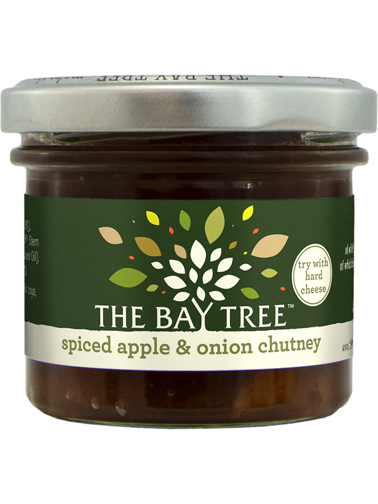 Cheeseboard Champion - Spiced Apple & Onion Chutney