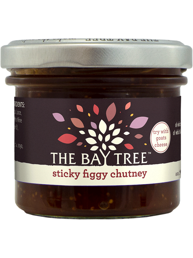 Cheeseboard Champion - Sticky Figgy Chutney