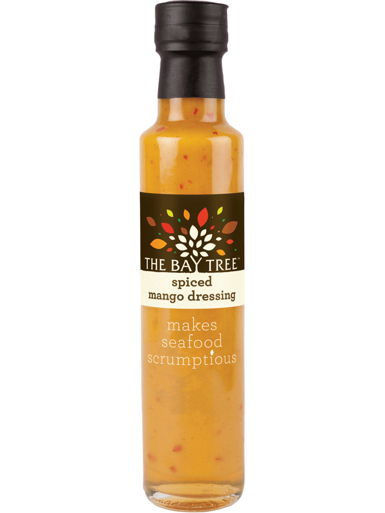 SPICED MANGO DRESSING