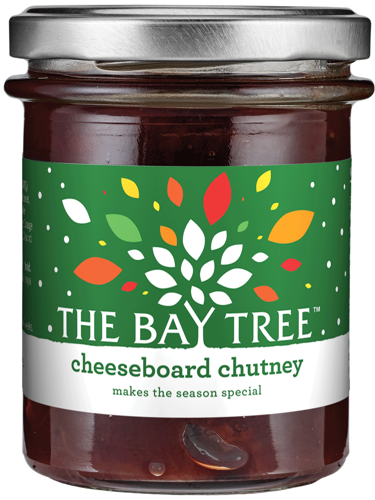 Cheeseboard Chutney