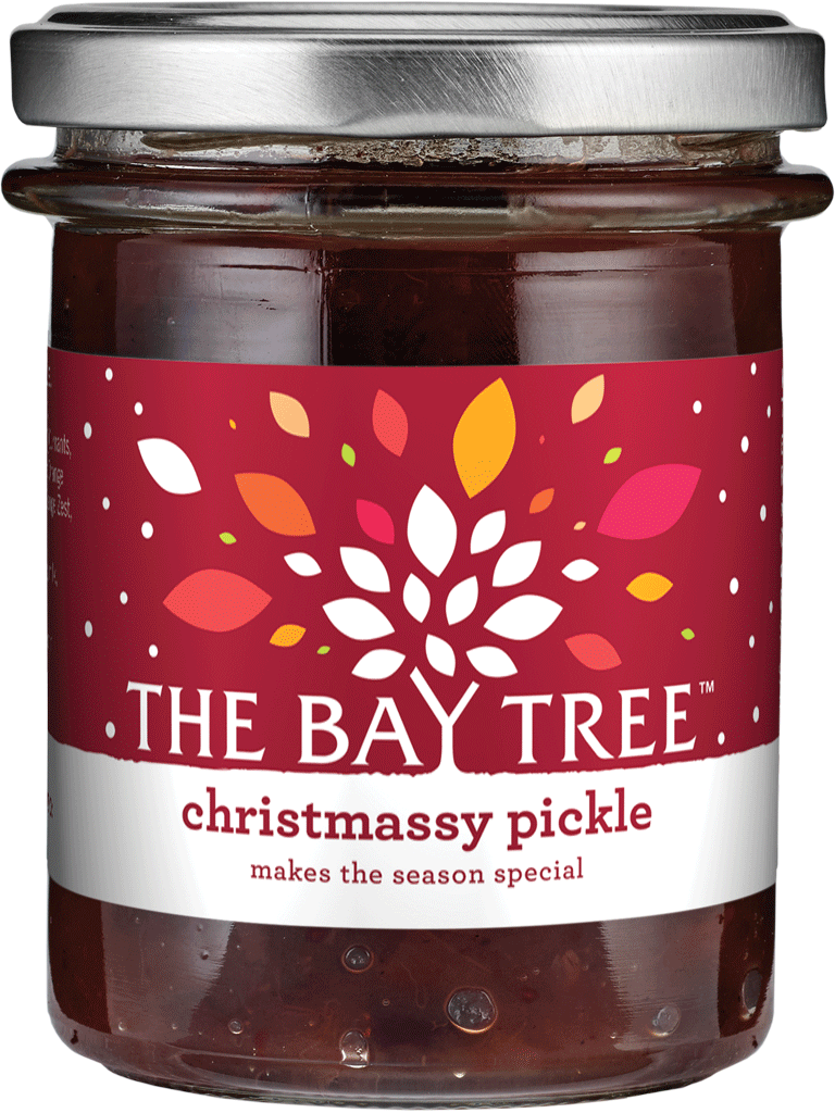 Christmassy Pickle