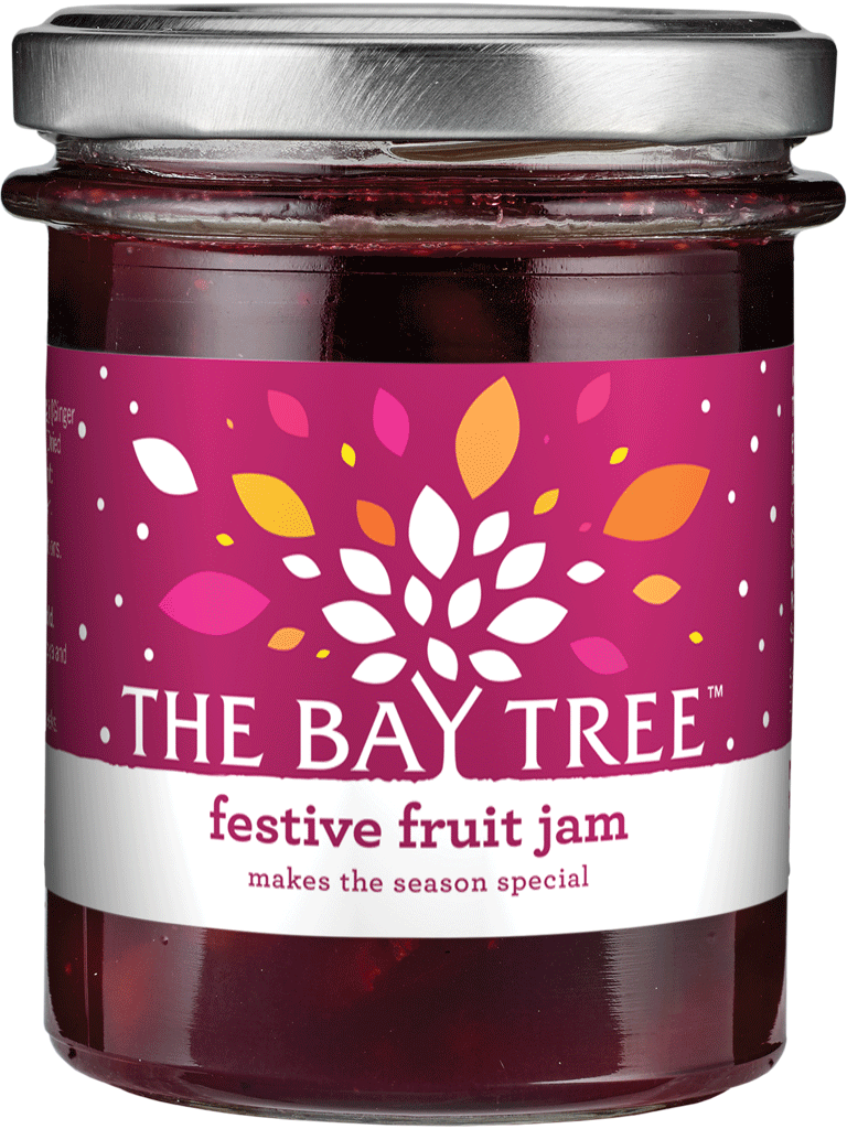 Festive Fruit Jam