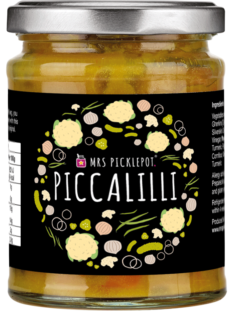 Mrs Picklepot Piccalilli