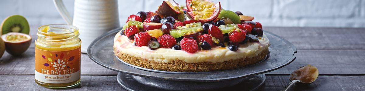 Make the ordinary extraordinary - Passion Fruit Curd