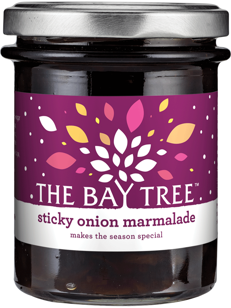 Sticky Onion Marmalade