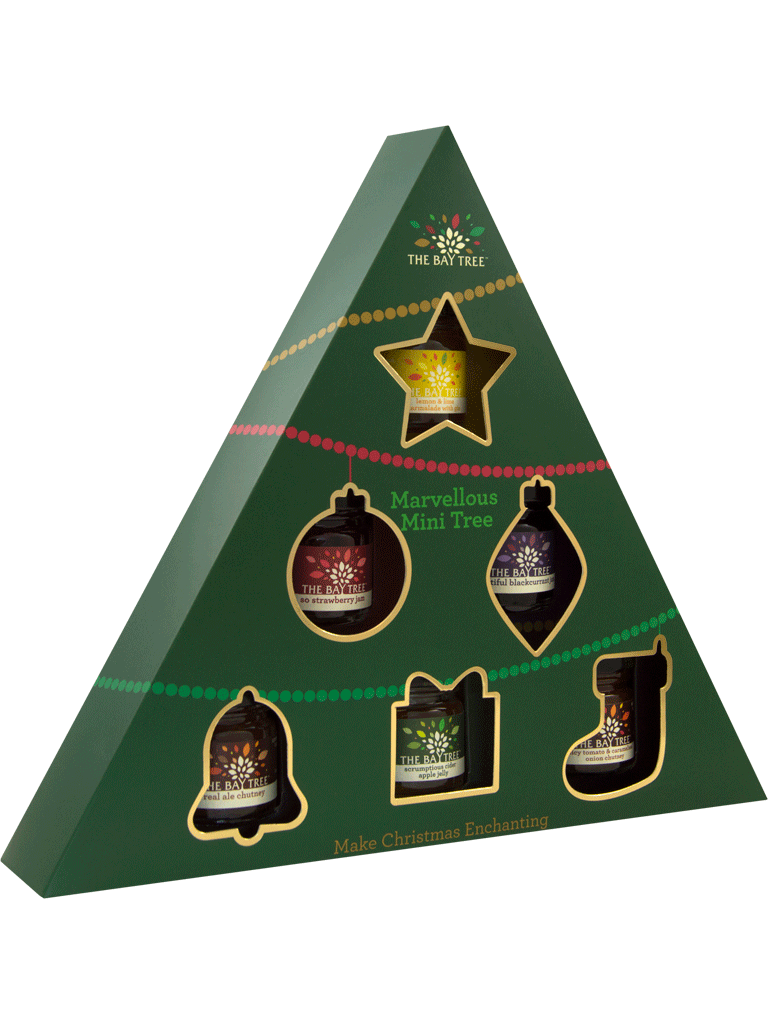 Christmas Tree Gift Pack
